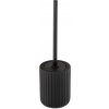 Wenko | WENKO 24805100 - WC kefa BELLUNO 11,5x42 cm čierna | WE0043 Wenko | WENKO 24805100 - WC kefa BELLUNO 11,5x42 cm čierna | WE0043