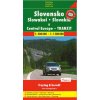 Slovensko - Central Europe - tranzit 1:500 000 1:1 500 000 Slovensko - Central Europe - tranzit 1:500 000 1:1 500 000