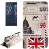 Peňaženkové puzdro London na Sony Xperia XZ Peňaženkové puzdro London na Sony Xperia XZ