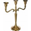 Svietnik kandeláber Atmosphera 26 cm 3 sviečky Svietnik kandeláber Atmosphera 26 cm 3 sviečky