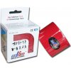 BB Tape kineziologický tejp s turmalínom červená 5 m x 5 cm