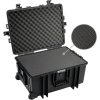 B&W Outdoor Case Type 6800 black foam 6800/B/SI B&W Outdoor Case Type 6800 black foam 6800/B/SI