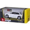 Bburago auto 1:24 Plus BMW 3 Series M3 1988 White Bburago auto 1:24 Plus BMW 3 Series M3 1988 White