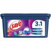 Savo trio-kaps Color Kapsule na pranie 32 ks Savo trio-kaps Color Kapsule na pranie 32 ks