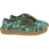 Tenisky Froddo Barefoot Olive Olivový dinosaurus 24 zdravé 16,3 cm Tenisky Froddo Barefoot Olive Olivový dinosaurus 24 zdravé 16,3 cm