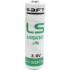 Saft LS 14500 2600 mAh 1 ks Saft LS 14500 2600 mAh 1 ks