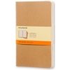 Moleskine Zošity Cahier A5 linajkový 3 ks kartón Moleskine Zošity Cahier A5 linajkový 3 ks kartón