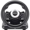 Volant Defender TURBO PRO, 10tl., USB, čierny, s pedálmi, PS3,PS4,PC,Xbox One,Xbox Series X/S,Nintendo Switc Volant Defender TURBO PRO, 10tl., USB, čierny, s pedálmi, PS3,PS4,PC,Xbox One,Xbox Series X/S,Nintendo Switc