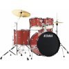 Tama StageStar Candy Red Sparkle Rock Set