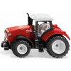 Siku Blister 1105 traktor Mauly X540 červený Siku Blister 1105 traktor Mauly X540 červený