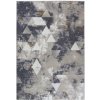 Najkoberce Zer Lux B595A lesklý béžový/sivý 80x150 cm Najkoberce Zer Lux B595A lesklý béžový/sivý 80x150 cm