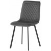 Autronic Partitura DCL-973GREY4 zamat matný sivá Autronic Partitura DCL-973GREY4 zamat matný sivá