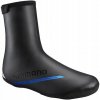 Termo návleky na tretry Shimano Road Thermal L čierne Termo návleky na tretry Shimano Road Thermal L čierne