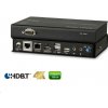 ATEN HDMI Extender PC-konzola do 100m@4K, HDBaseT 2.0, USB + RS232 ATEN HDMI Extender PC-konzola do 100m@4K, HDBaseT 2.0, USB + RS232