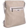 Kabelka crossbody Carmelo béžová 4309 BE Kabelka crossbody Carmelo béžová 4309 BE