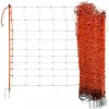 KERBL Sieť pre elektrický ohradník pre ovce OVINET 108 cm x 50 m / 2 hroty, oranžová KERBL Sieť pre elektrický ohradník pre ovce OVINET 108 cm x 50 m / 2 hroty, oranžová