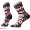 Smartwool HIKE TARGETED CUSHION DRAGON STITCH MID CREW dámske ponožky, ash M Smartwool HIKE TARGETED CUSHION DRAGON STITCH MID CREW dámske ponožky, ash M