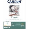 Canson Pad Càgrain Skicár 30 A3 125 g White Canson Pad Càgrain Skicár 30 A3 125 g White