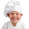 PROFIKUCHAR.SK DETSKÁ vysoká kuchárska čiapka Profikuchar pre 6-10 ročné Červená PROFIKUCHAR.SK DETSKÁ vysoká kuchárska čiapka Profikuchar pre 6-10 ročné Červená