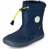 Chlapčenské zimné barefoot topánky PRO-tex HEIKO NAVY - 25 Chlapčenské zimné barefoot topánky PRO-tex HEIKO NAVY - 25