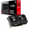 ASUS DUAL RX9060XT OC 8GB/128-bit GDDR6 HDMI 2xDP 90YV0MI1-M0NA00 Asus ASUS DUAL RX9060XT OC 8GB/128-bit GDDR6 HDMI 2xDP 90YV0MI1-M0NA00 Asus