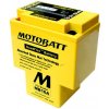 Batéria Motobatt MB16A 19Ah, 12V, 2 vývody Batéria Motobatt MB16A 19Ah, 12V, 2 vývody