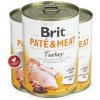 Brit konzerva Paté & Meat Turkey 400 g Brit konzerva Paté & Meat Turkey 400 g
