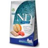 N&D Dog Ocean GF Adult Mini, Salmon, Cod & Cantaloupe melon 7 kg N&D Dog Ocean GF Adult Mini, Salmon, Cod & Cantaloupe melon 7 kg