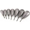 6ks Záťaž Iron Claw Tear Drop Sinkers 5 g 6ks Záťaž Iron Claw Tear Drop Sinkers 5 g
