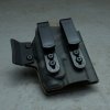 Mustache Gear KIKIMORA GLOCK 19 + TLR7/x (BLACK, PRAVÁK) Mustache Gear KIKIMORA GLOCK 19 + TLR7/x (BLACK, PRAVÁK)