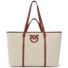 Pinko Tašky MIRANDA SHOPPER Béžová Pinko Tašky MIRANDA SHOPPER Béžová