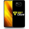 Picasee ULTIMATE CASE pro Xiaomi Poco X3 - ONEMANSHOW CREW Picasee ULTIMATE CASE pro Xiaomi Poco X3 - ONEMANSHOW CREW