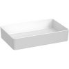 Umývadlo na dosku Jika Pure 60x38 cm bez prepadu H8184270001121 Umývadlo na dosku Jika Pure 60x38 cm bez prepadu H8184270001121