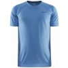 Funkčné tričko Craft CORE Dry Active Comfort modrá M Funkčné tričko Craft CORE Dry Active Comfort modrá M