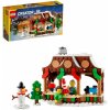 LEGO® 40602 Stánok na vianočnom trhu LEGO® 40602 Stánok na vianočnom trhu