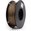 Tlačová struna (filament) GEMBIRD, PLA PLUS, 1,75mm, 1kg, zlatá Tlačová struna (filament) GEMBIRD, PLA PLUS, 1,75mm, 1kg, zlatá