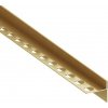 Eviso LSGB0002 Spádový profil gold 1,2 m
