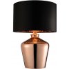 Endon | Endon 61149 - Stolná lampa WALDORF 1xE27/10W/230V medená/čierna | EN0074 Endon | Endon 61149 - Stolná lampa WALDORF 1xE27/10W/230V medená/čierna | EN0074