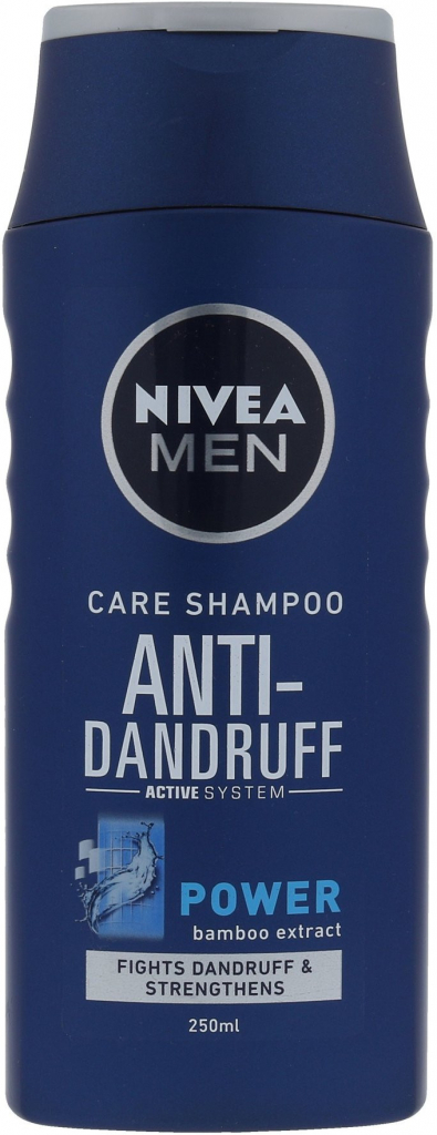 Nivea Men šampón proti lupinám Power 400 ml