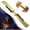 Double-Edged Sword Double-Edged Sword