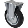 Walteco Transportné koliesko, pevné, priemer 200 mm , 43048 Walteco Transportné koliesko, pevné, priemer 200 mm , 43048