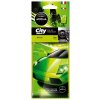 green Osviežovač AROMA CAR CITY LEMON green Osviežovač AROMA CAR CITY LEMON