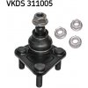 Zvislý/nosný čap SKF VKDS 311005 VKDS 311005 Zvislý/nosný čap SKF VKDS 311005 VKDS 311005