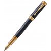 PARKER 1502/8131370 Duofold Prestige Blue Chevron Centennial plniace pero