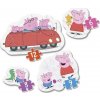 Clementoni Moje prvé prasiatko Peppa Puzzle 20829 Clementoni Moje prvé prasiatko Peppa Puzzle 20829