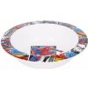 Stor miska Spiderman Streets 16cm Stor miska Spiderman Streets 16cm