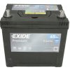 Exide Premium 12V 65Ah 580A EA654 Exide Premium 12V 65Ah 580A EA654