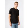 Champion Washed T-Shirt Icons 221575 KK001 čierne