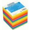 DONAU Bloček kocka nelepená 90x90x90mm mix farieb (8302001PL-99)