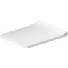Duravit Viu - WC sedátko so sklápacou automatikou, biela 0021190000 Duravit Viu - WC sedátko so sklápacou automatikou, biela 0021190000